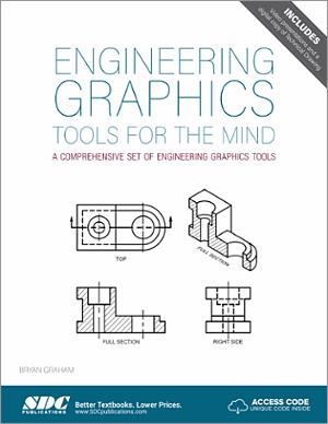 Engineering Graphics Tools for the Mind book cover