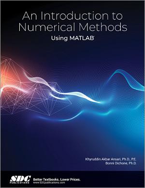 An Introduction to Numerical Methods Using MATLAB book cover