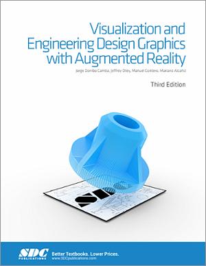 Visualization and Engineering Design Graphics with Augmented Reality Third Edition book cover