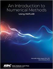 An Introduction to Numerical Methods Using MATLAB book cover