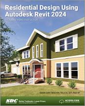Residential Design Using Autodesk Revit 2024 book cover