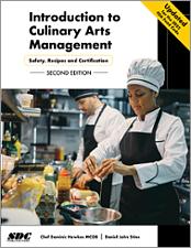 Introduction to Culinary Arts Management book cover